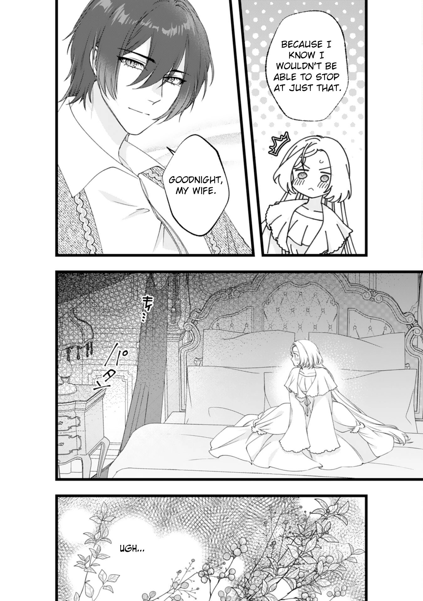 I Married the Coldhearted Beastman Prince as a Substitute, and He Doted on Me as His Mate. Chapter 13 Page 14